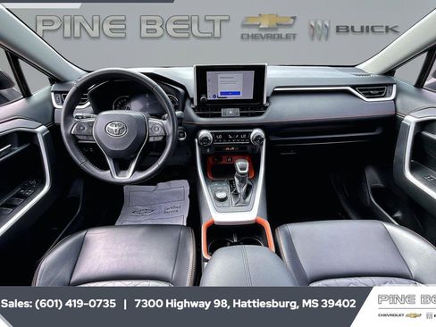 Used 2024 Toyota RAV4 Adventure AWD/4WD image 13