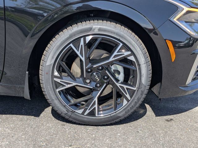 New 2026 Kia K5 GT-Line w/ GT-Line Red Interior Package FWD image 11