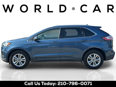 Used 2019 Ford Edge SEL w/ Equipment Group 201A FWD image 6