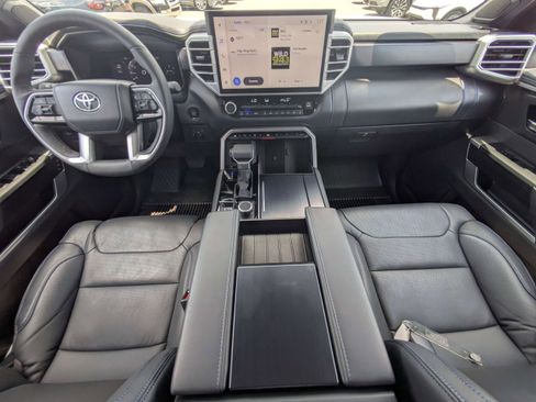 Used 2025 Toyota Tundra Platinum AWD/4WD image 14