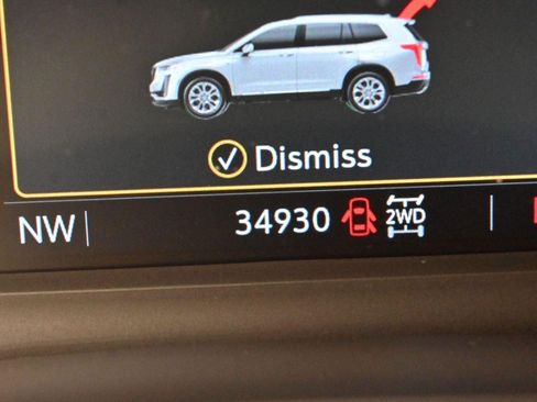 Certified 2024 Cadillac XT6 Sport AWD/4WD image 23