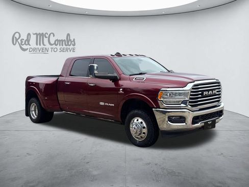 Used 2020 RAM 3500 Limited AWD/4WD image 8