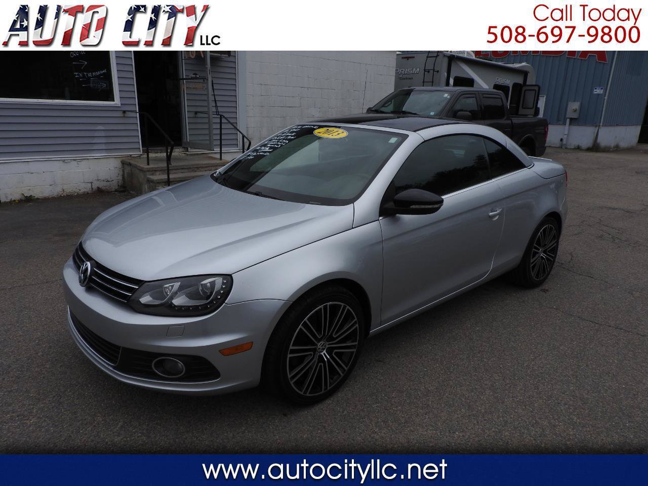 Used 2013 Volkswagen Eos FWD image 1
