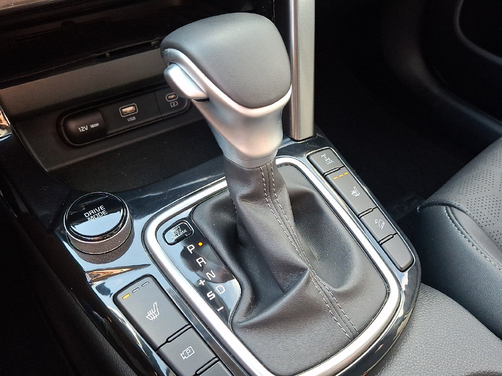 Used 2024 Kia Seltos EX AWD/4WD image 15