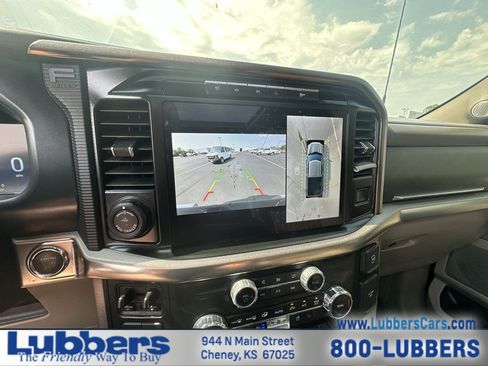 Used 2024 Ford F150 Platinum w/ Equipment Group 703A Plus AWD/4WD image 17