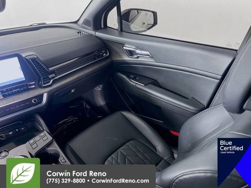 Used 2024 Kia Sportage X-Line AWD/4WD image 27