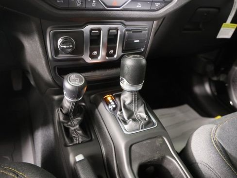 New 2026 Jeep Wrangler Sport AWD/4WD image 18