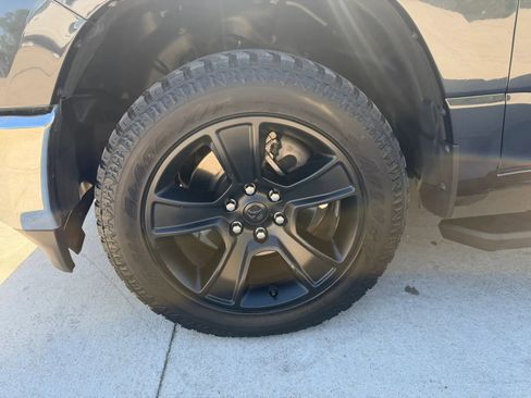 Used 2021 RAM 1500 Big Horn AWD/4WD image 70