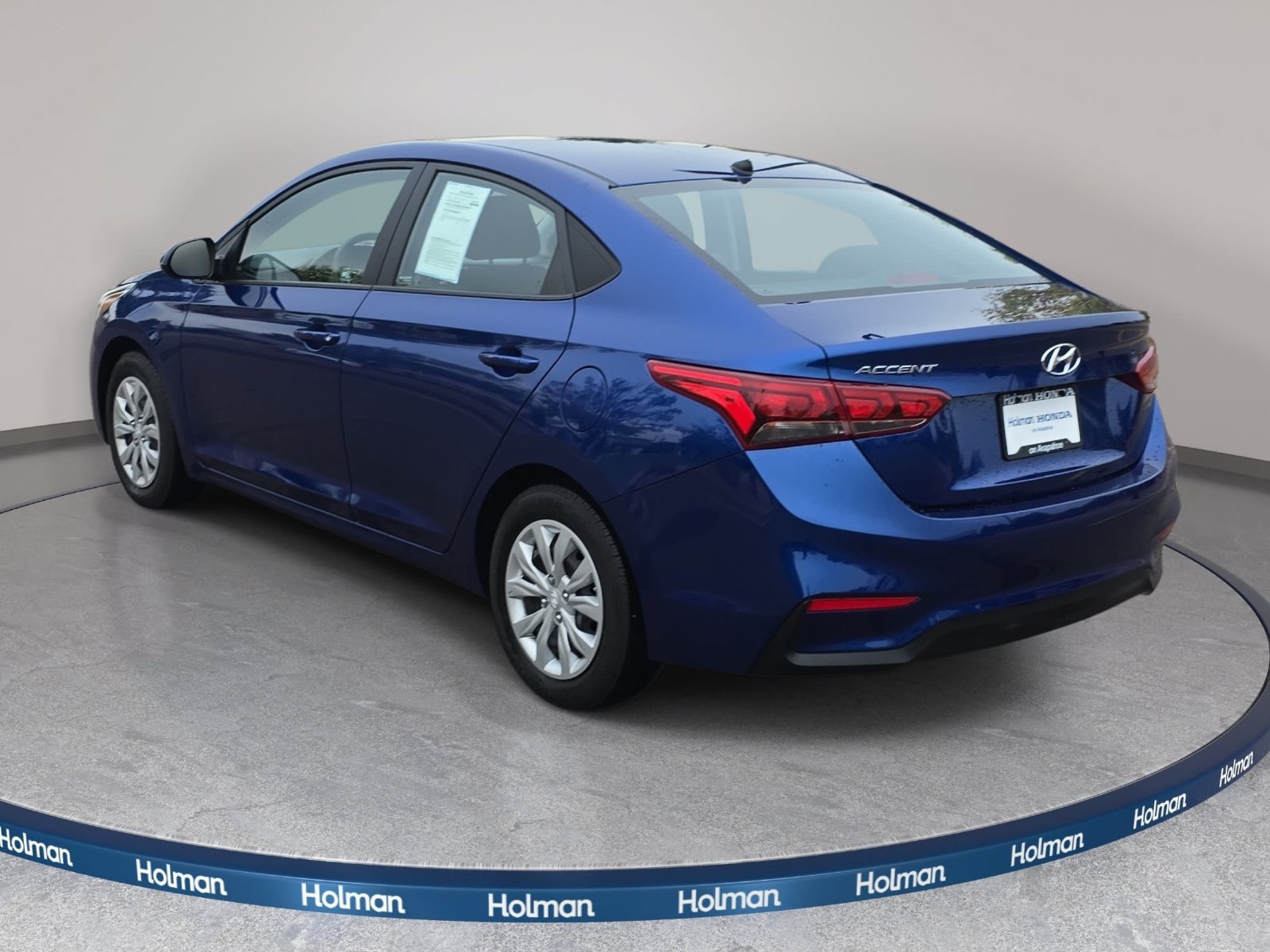 Used 2019 Hyundai Accent SE FWD image 8