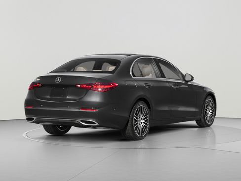 Used 2023 Mercedes-Benz C 300 4MATIC Sedan image 2