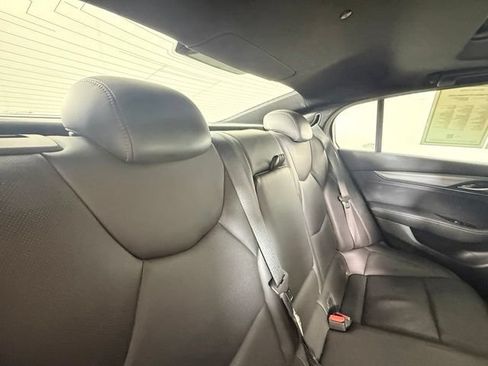 Certified 2023 Cadillac CT5 Premium Luxury w/ Climate Package RWD image 28