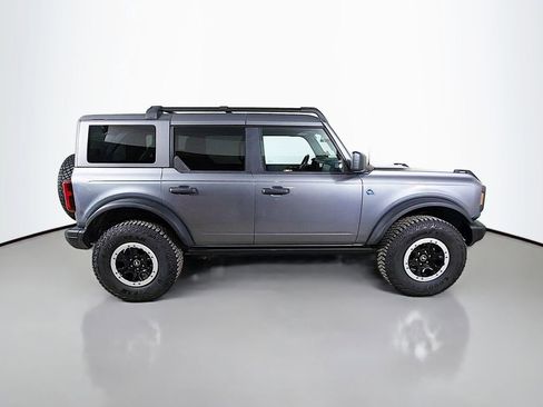 Used 2024 Ford Bronco Black Diamond w/ Sasquatch Package AWD/4WD image 5
