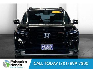Used 2024 Honda Pilot TrailSport video 2