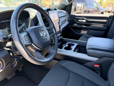 Used 2025 RAM 1500 Big Horn AWD/4WD image 15