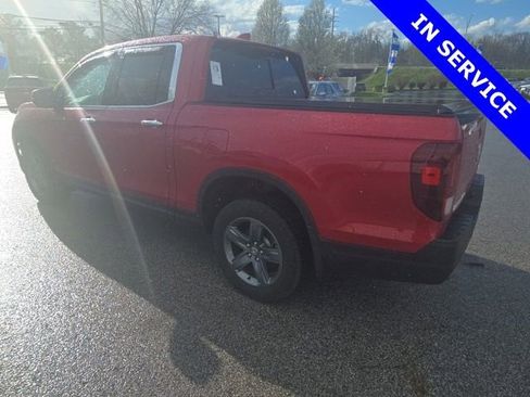 Used 2023 Honda Ridgeline RTL-E image 12