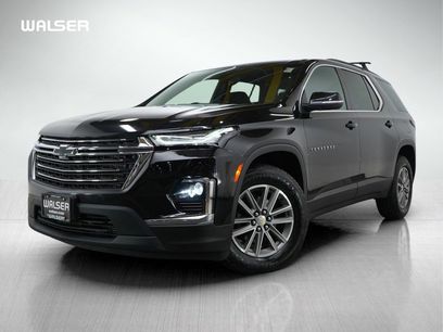 Used 2022 Chevrolet Traverse LT