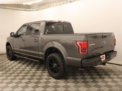Used 2017 Ford F150 Lariat w/ Equipment Group 502A Luxury AWD/4WD image 3