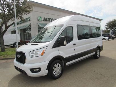 Used 2022 Ford Transit 350 XLT