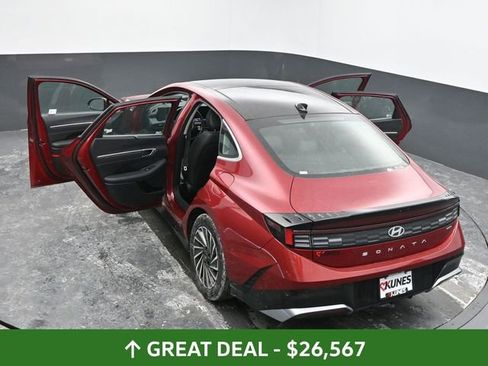 Used 2024 Hyundai Sonata Limited image 67