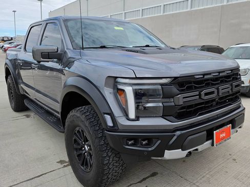 Used 2024 Ford F150 Raptor AWD/4WD image 2