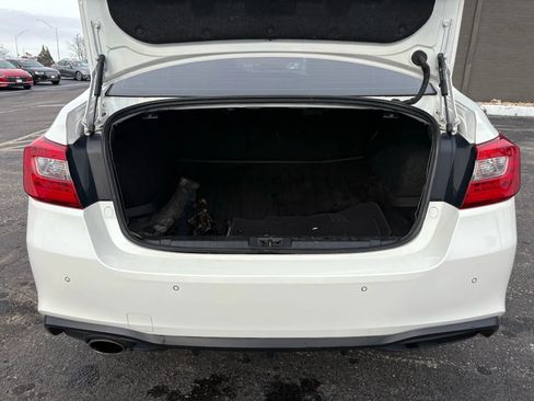 Used 2019 Subaru Legacy 2.5i Limited w/ Popular Package #2A image 9