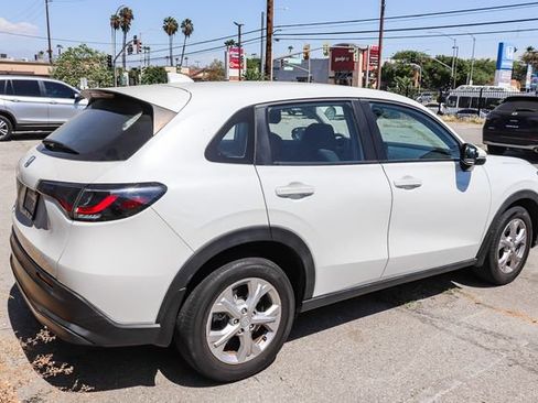 Used 2024 Honda HR-V LX image 11