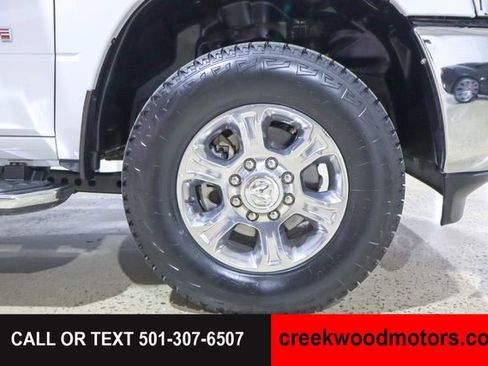 Used 2024 RAM 2500 Big Horn w/ Off Road Package AWD/4WD image 20