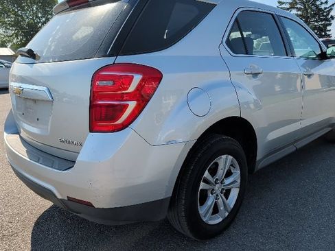 Used 2016 Chevrolet Equinox LS FWD image 8