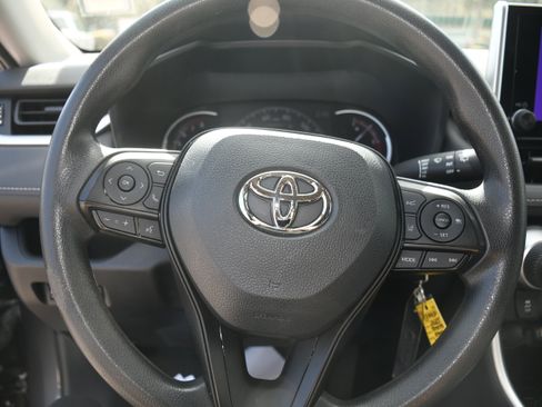 Certified 2023 Toyota RAV4 LE image 12