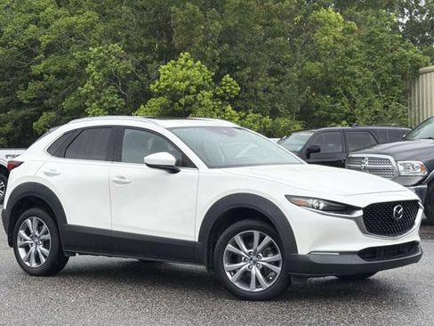 Used 2023 MAZDA CX-30 AWD 2.5 S w/ Premium Package image 12