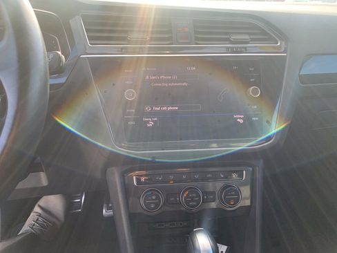 Used 2020 Volkswagen Tiguan SEL Premium R-Line w/ 3rd Row Seat Package image 14