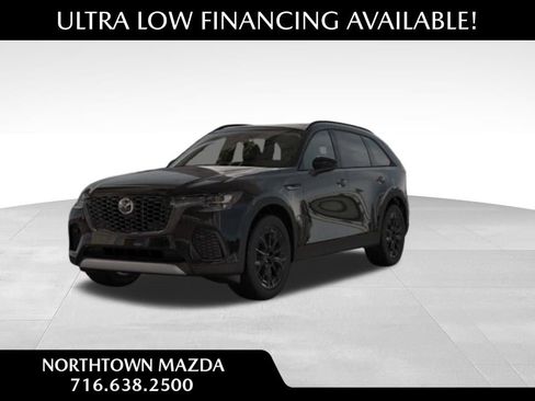 New 2026 MAZDA CX-5 2.5 S w/ Premium Plus Package AWD/4WD image 1