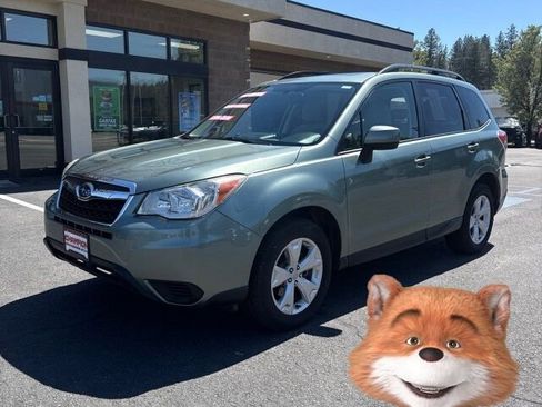 Used 2014 Subaru Forester 2.5i Premium w/ All-Weather Package AWD/4WD image 1