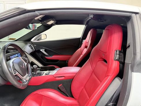 Used 2016 Chevrolet Corvette Stingray Coupe w/ 2LT Preferred Equipment Group RWD image 15