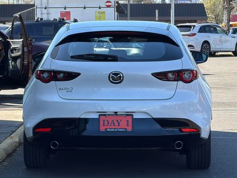 New 2026 MAZDA MAZDA3 Carbon AWD/4WD image 5