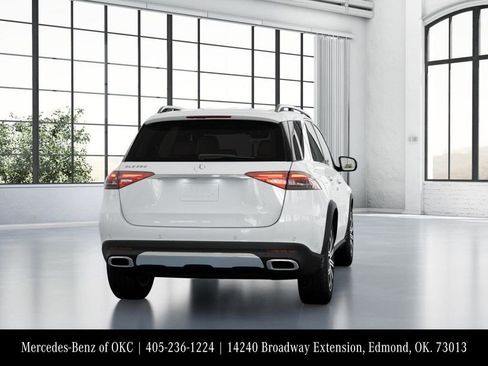 New 2026 Mercedes-Benz GLE 350 4MATIC image 24