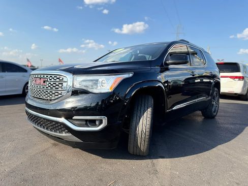 Used 2017 GMC Acadia Denali FWD image 11
