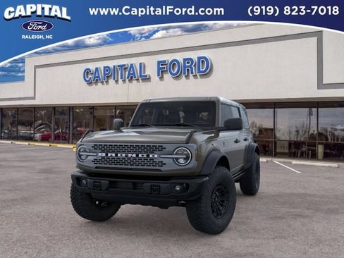 New 2026 Ford Bronco Badlands AWD/4WD image 2