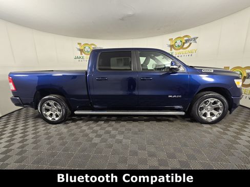 Used 2019 RAM 1500 Big Horn AWD/4WD image 9