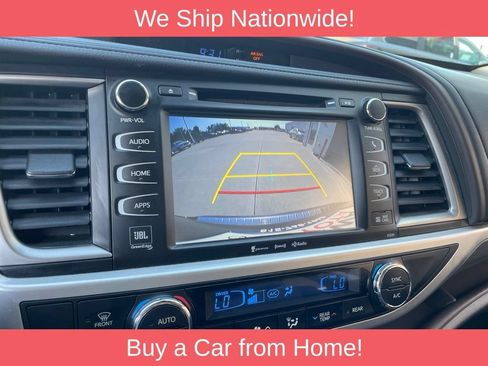 Used 2019 Toyota Highlander Limited AWD/4WD image 24