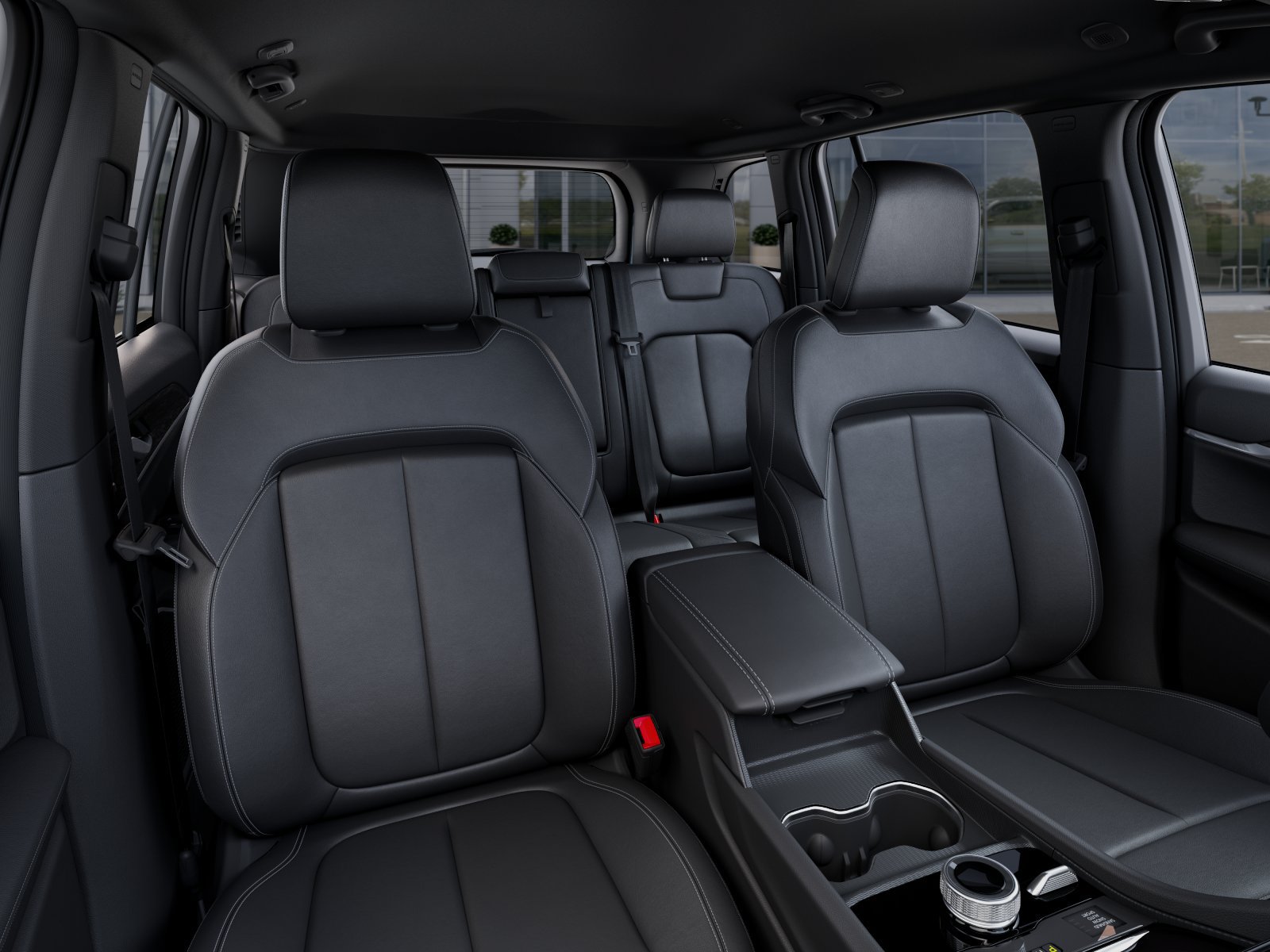 New 2027 Jeep Grand Cherokee Limited AWD/4WD image 16