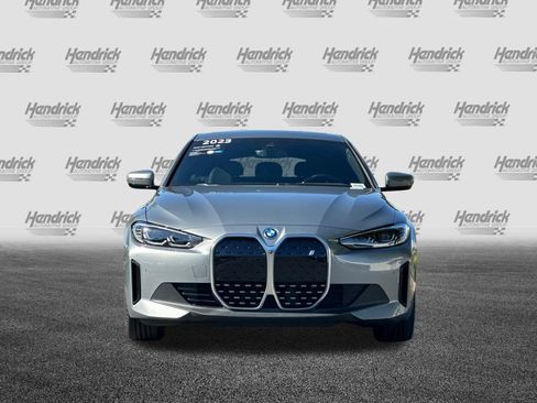 Certified 2023 BMW i4 eDrive40 w/ Premium Package RWD image 10