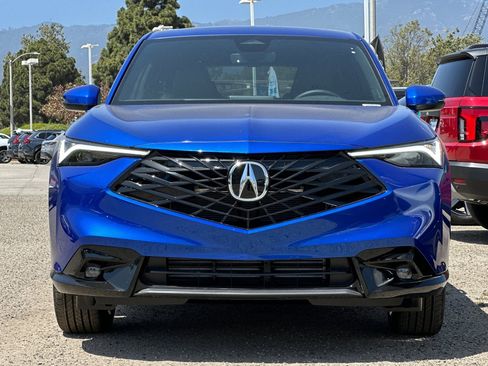 New 2025 Acura ADX A-Spec image 9