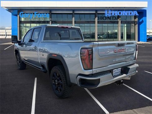 Used 2026 GMC Sierra 2500 AT4 w/ Technology Package image 3