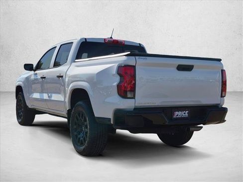 Used 2023 Chevrolet Colorado W/T w/ Advanced Trailering Package RWD image 8
