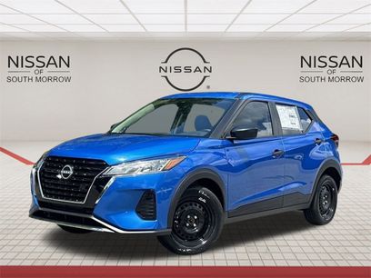 New 2025 Nissan Kicks Play S