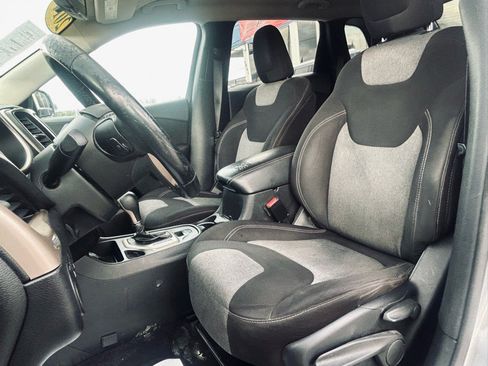 Used 2014 Jeep Cherokee Latitude image 10