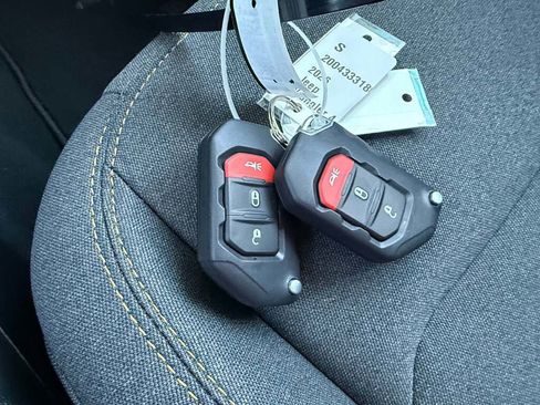 New 2026 Jeep Wrangler Sport S image 28