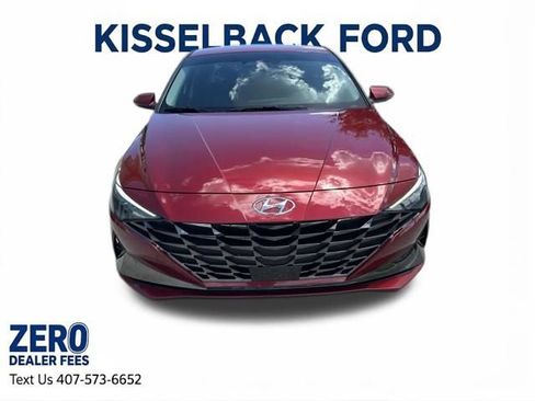 Used 2023 Hyundai Elantra Limited FWD image 11