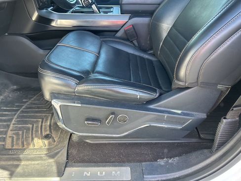 Used 2021 Ford F150 Platinum w/ Equipment Group 701A High AWD/4WD image 22